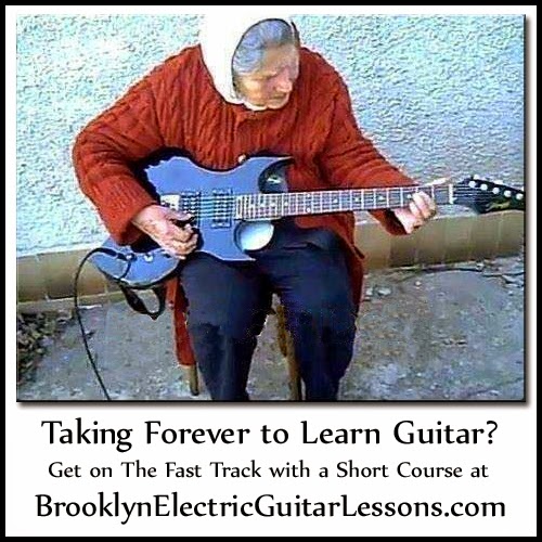 Photo of Queens Guitar Lessons with Bryan Wade in LIC in Queens City, New York, United States - 2 Picture of Point of interest, Establishment