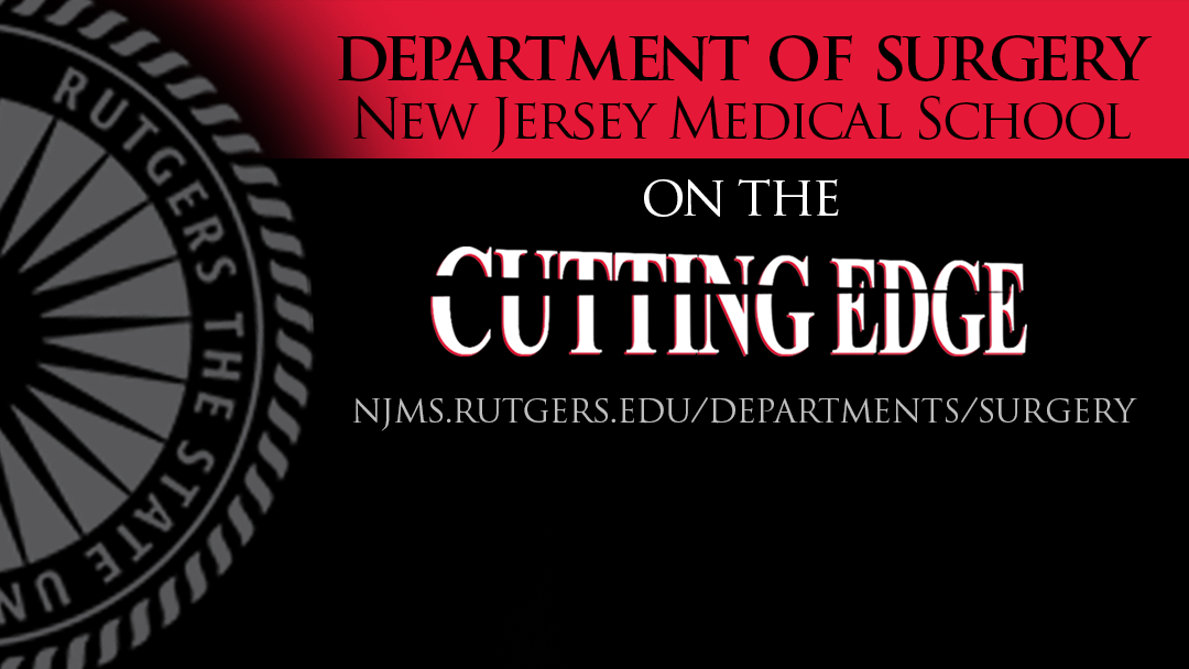 Photo of NJMS, Department of Surgery in Newark City, New Jersey, United States - 2 Picture of Point of interest, Establishment, Health