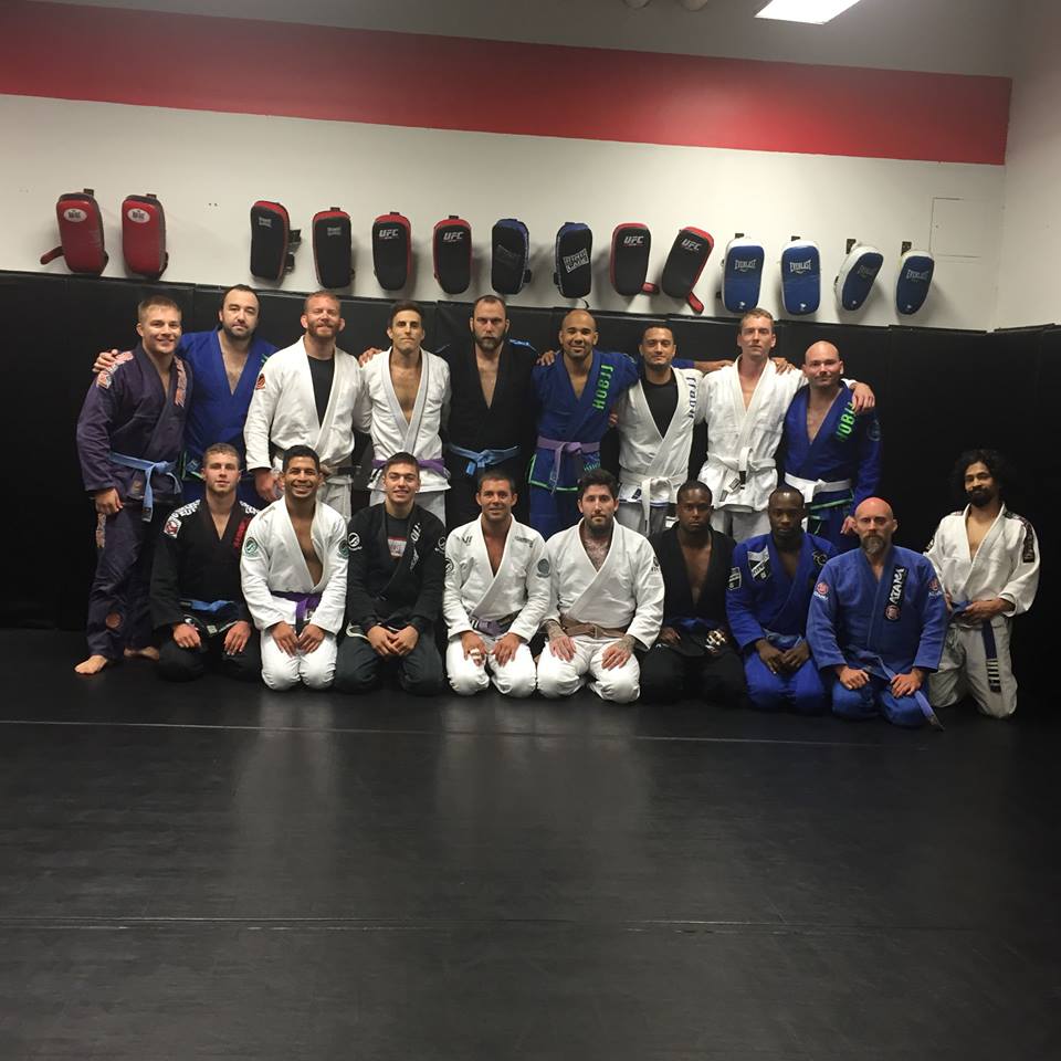 Photo of Hoboken Jiu Jitsu in Hoboken City, New Jersey, United States - 4 Picture of Point of interest, Establishment, Health, Gym