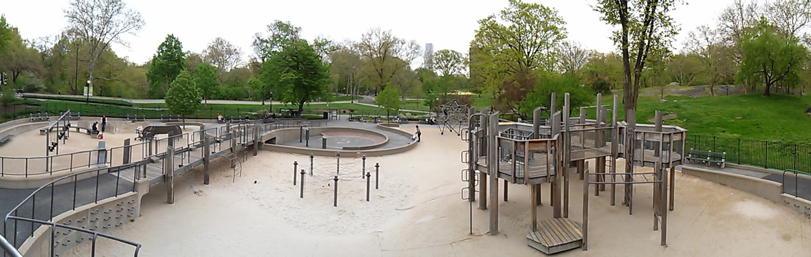 Photo of Tar Family Playground in New York City, New York, United States - 2 Picture of Point of interest, Establishment