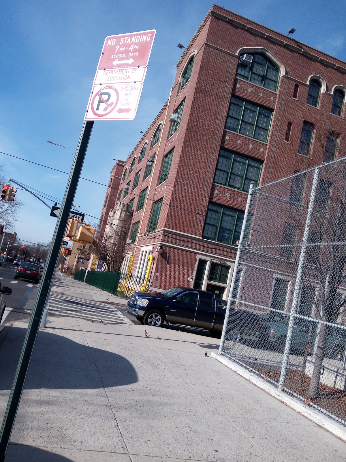 Photo of Frederick Douglas Academy in Brooklyn City, New York, United States - 2 Picture of Point of interest, Establishment, School