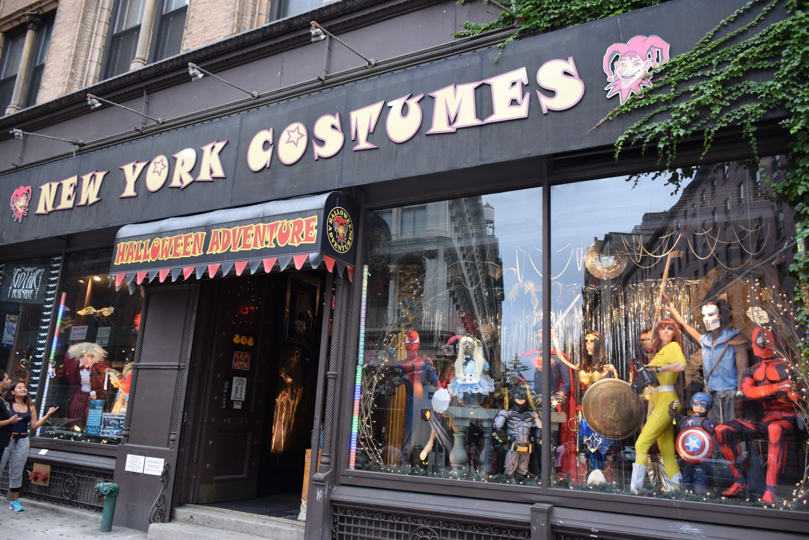 Photo of New York Costumes in New York City, New York, United States - 4 Picture of Point of interest, Establishment, Store, Clothing store