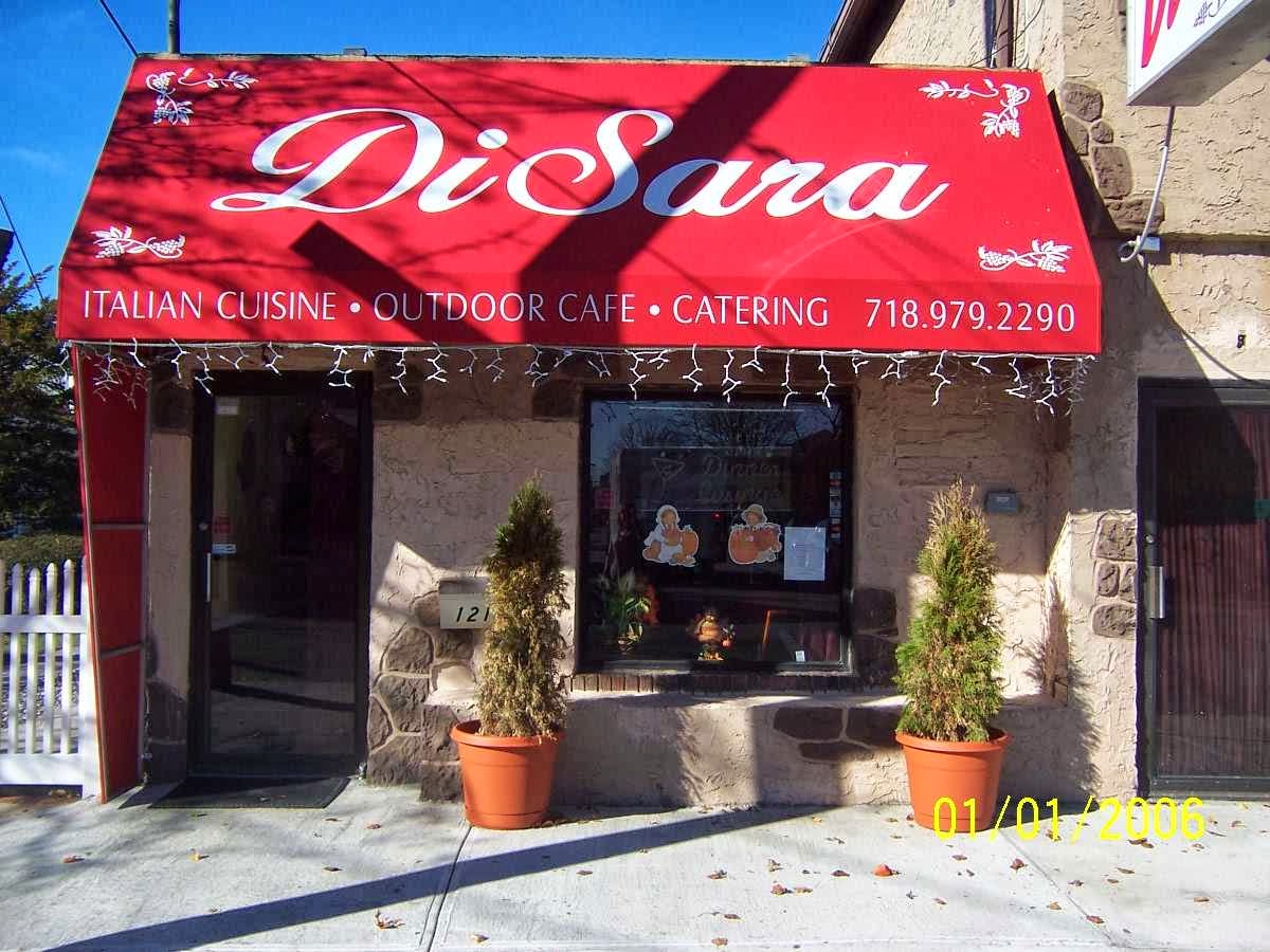 Photo of DiSara's in Staten Island City, New York, United States - 3 Picture of Restaurant, Food, Point of interest, Establishment