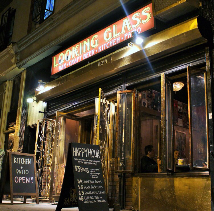 Photo of Looking Glass in Brooklyn City, New York, United States - 7 Picture of Restaurant, Food, Point of interest, Establishment, Bar