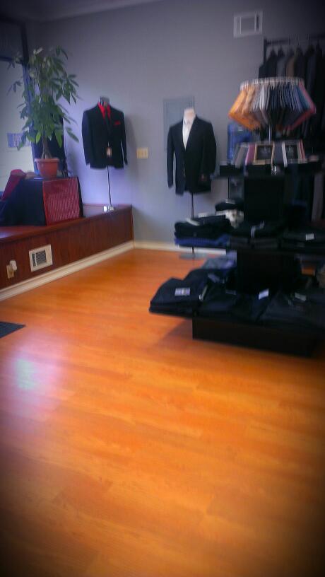 Photo of Classix by Moattari Menswear in Bloomfield City, New Jersey, United States - 1 Picture of Point of interest, Establishment, Store, Clothing store