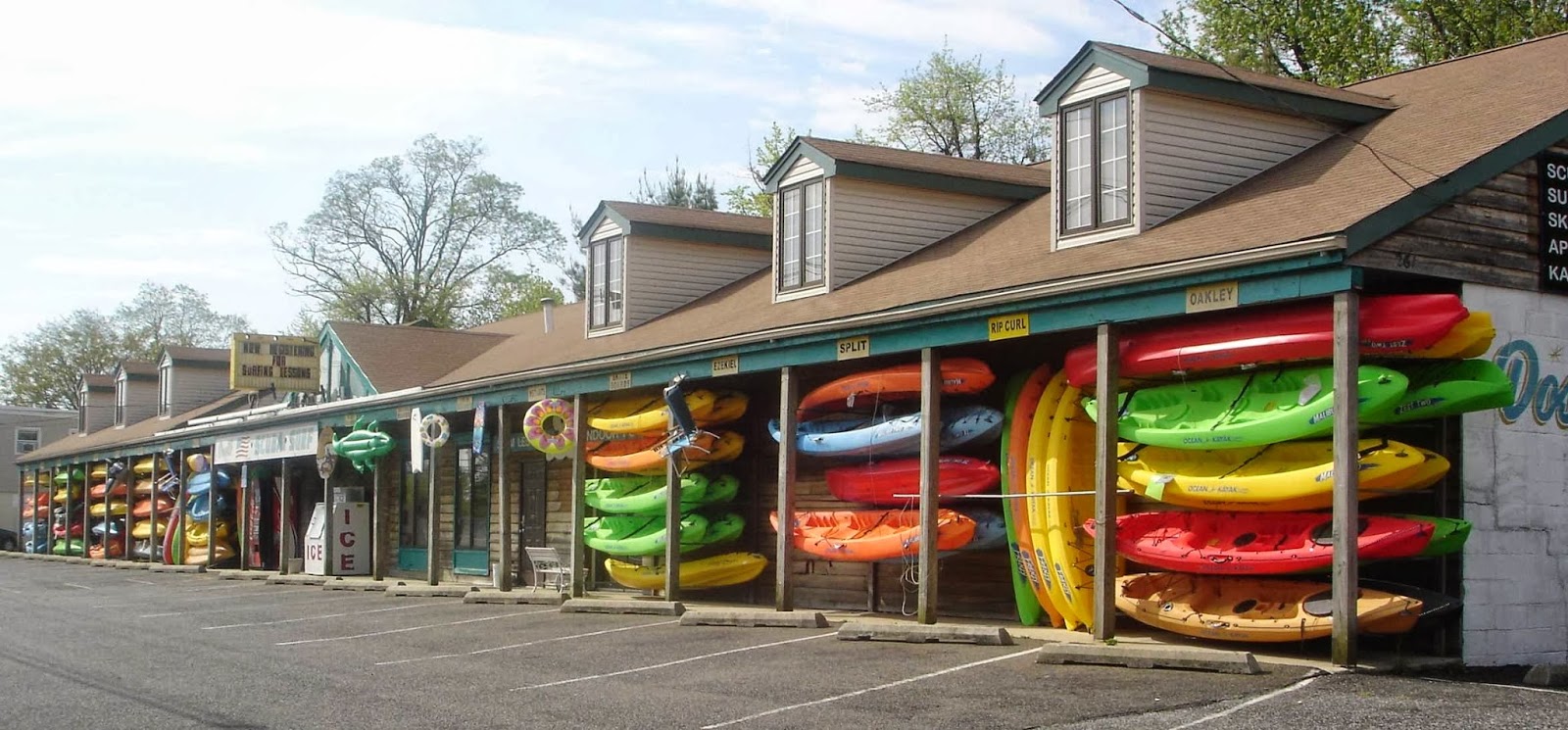 Photo of Dosil's Scuba, Swim, & Surf in Middletown City, New Jersey, United States - 1 Picture of Point of interest, Establishment, Store, Health, Clothing store