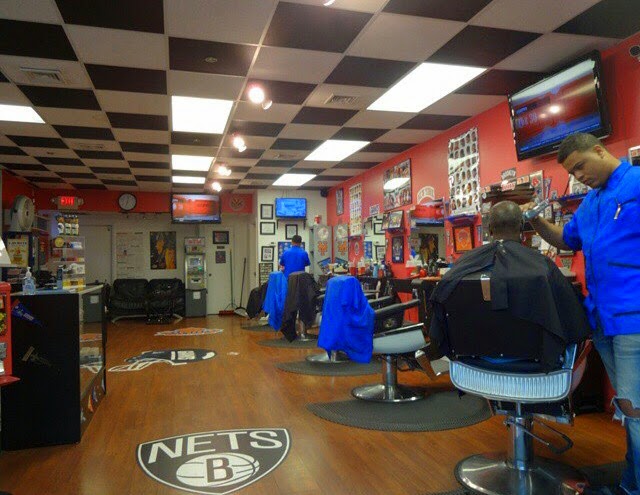 Photo of Burnet Ave Barbershop in Union City, New Jersey, United States - 10 Picture of Point of interest, Establishment, Health, Hair care