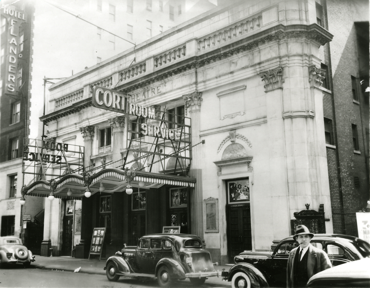 Photo of Cort Theatre in New York City, New York, United States - 5 Picture of Point of interest, Establishment