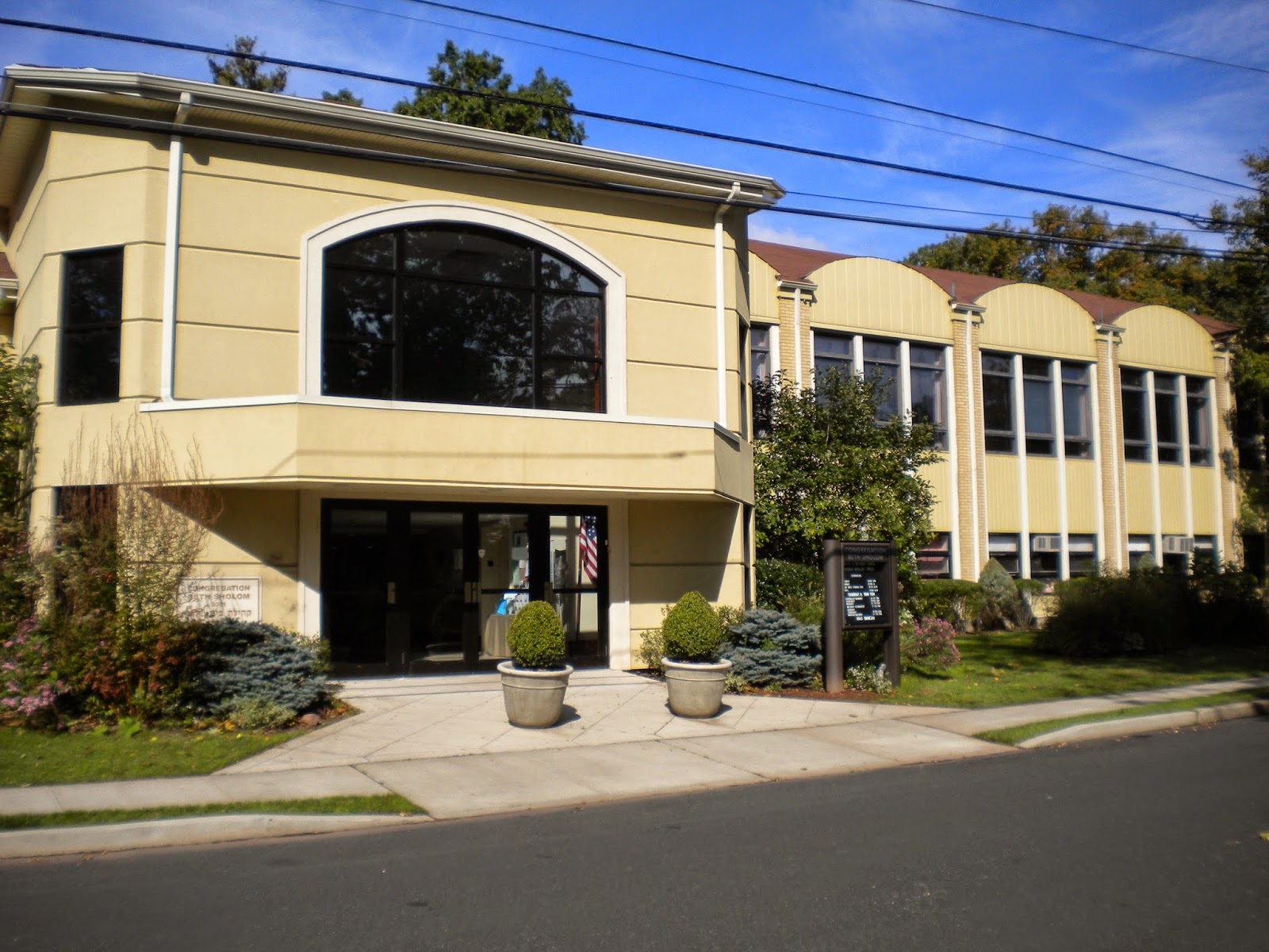 Photo of Congregation Beth Sholom in Teaneck City, New Jersey, United States - 1 Picture of Point of interest, Establishment, Place of worship, Synagogue