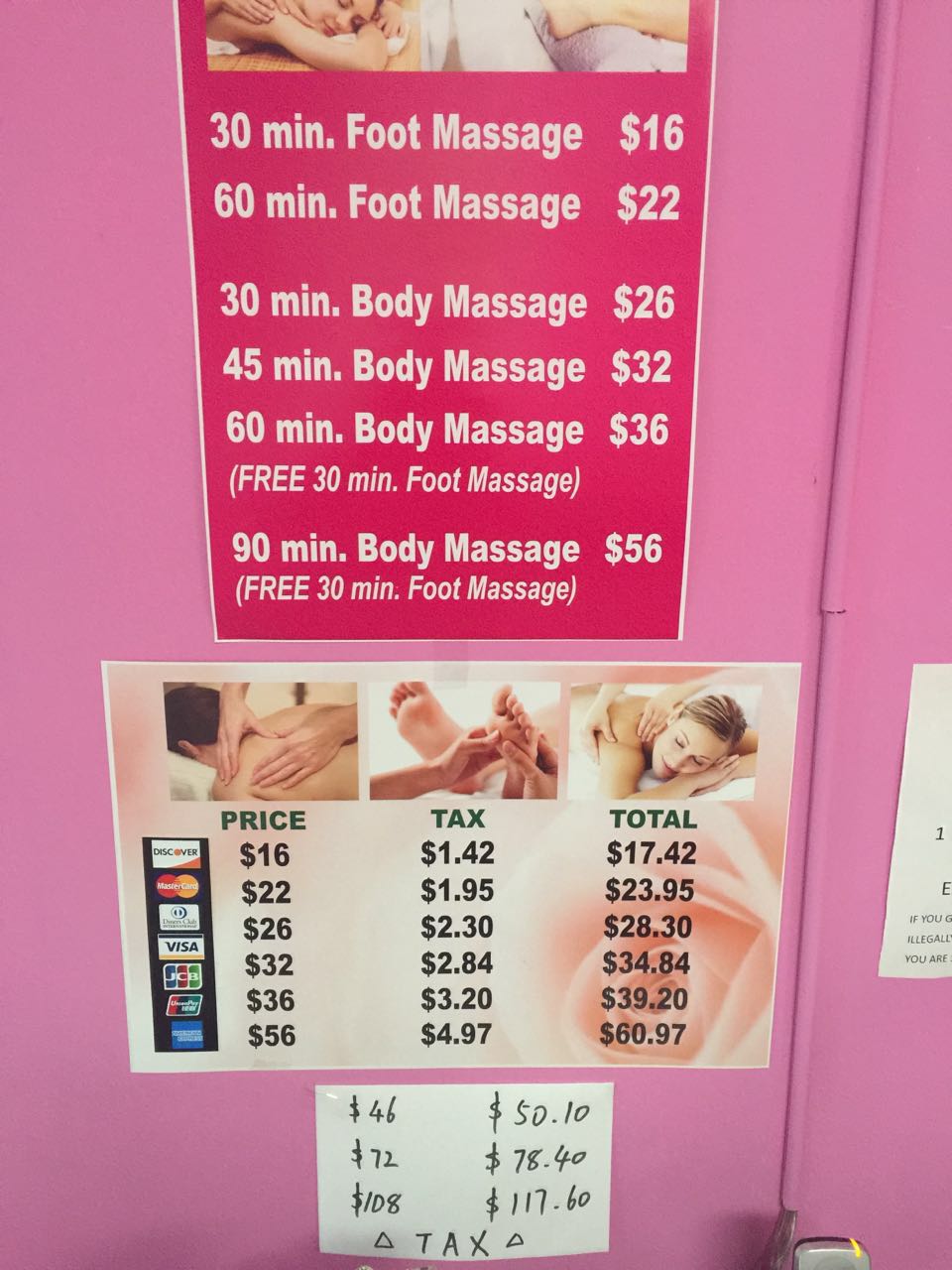 Photo of Happy Foot Spa in Little Neck City, New York, United States - 5 Picture of Point of interest, Establishment, Spa