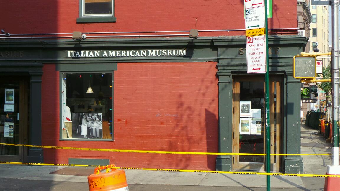 Photo of Italian American Museum in New York City, New York, United States - 3 Picture of Point of interest, Establishment, Museum