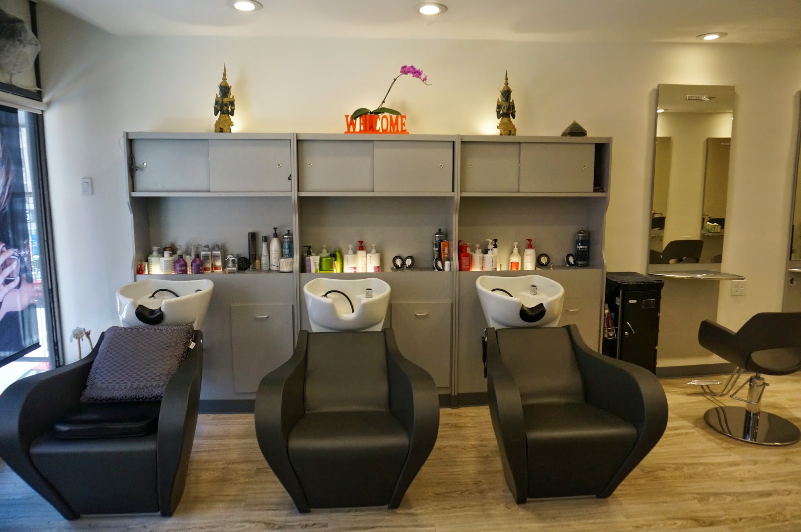 Photo of MK Salon - Hair Salon in New York City, New York, United States - 3 Picture of Point of interest, Establishment, Health, Beauty salon, Hair care