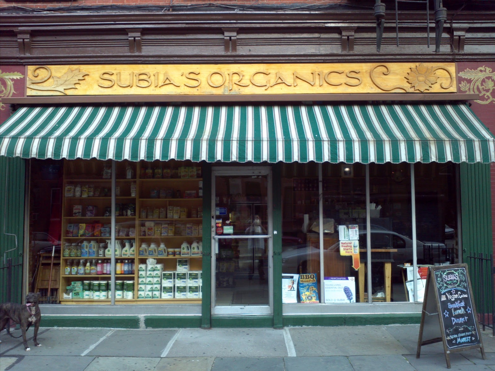 Photo of Subia's Organic Market in Jersey City, New Jersey, United States - 2 Picture of Food, Point of interest, Establishment, Store, Grocery or supermarket