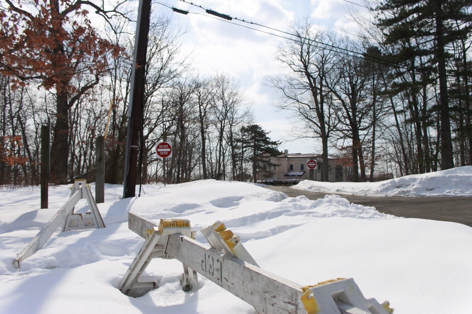 Photo of Eagle Rock Reservation in West Orange City, New Jersey, United States - 3 Picture of Point of interest, Establishment, Park