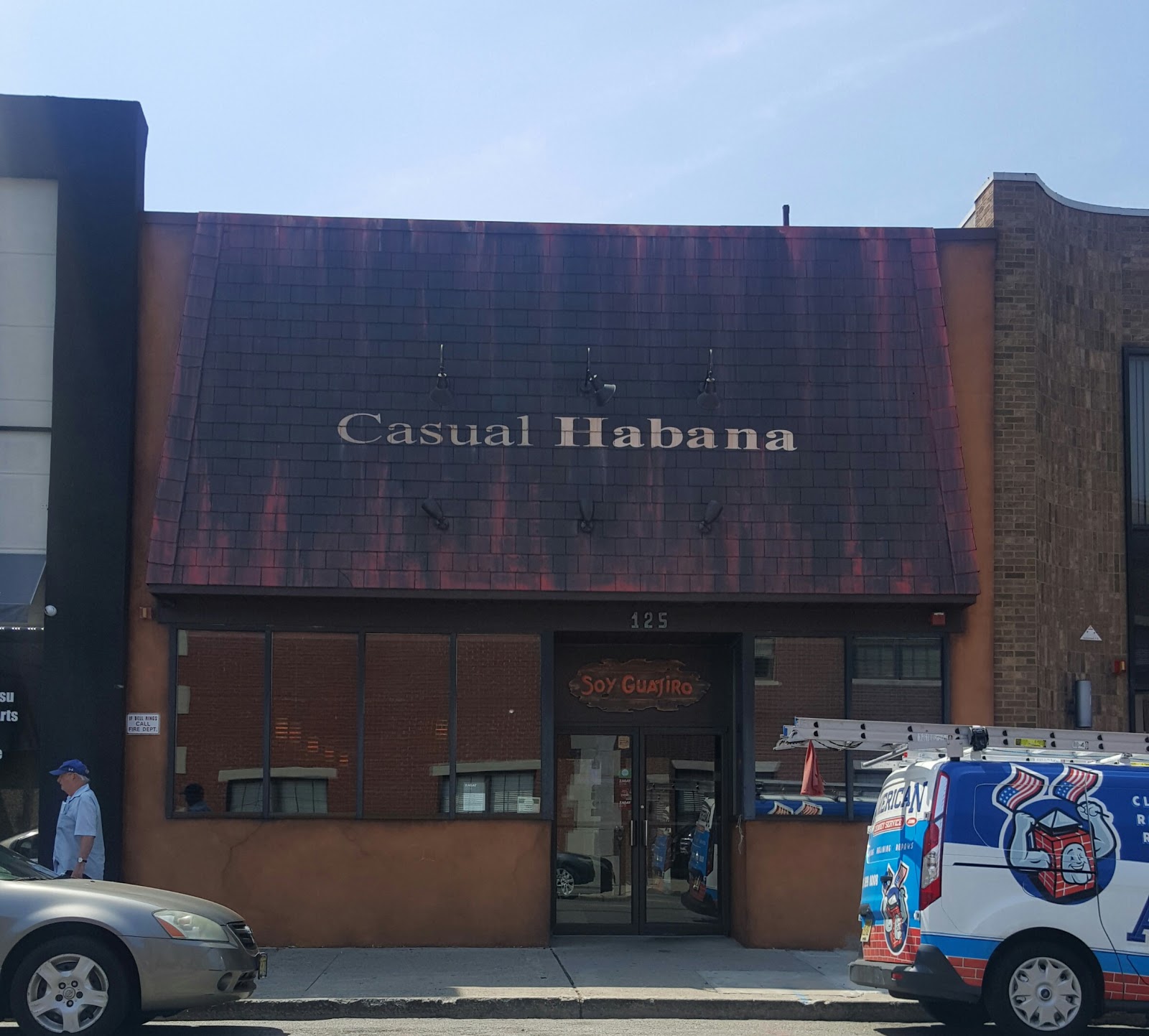 Photo of Casual Habana Cafe in Hackensack City, New Jersey, United States - 1 Picture of Restaurant, Food, Point of interest, Establishment, Store, Cafe