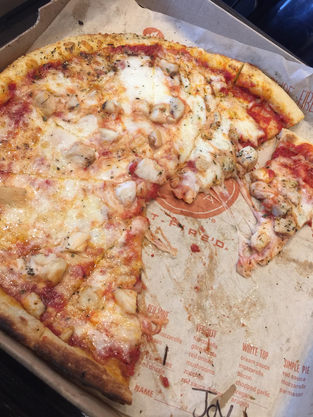 Photo of Blaze Pizza in Newark City, New Jersey, United States - 5 Picture of Restaurant, Food, Point of interest, Establishment