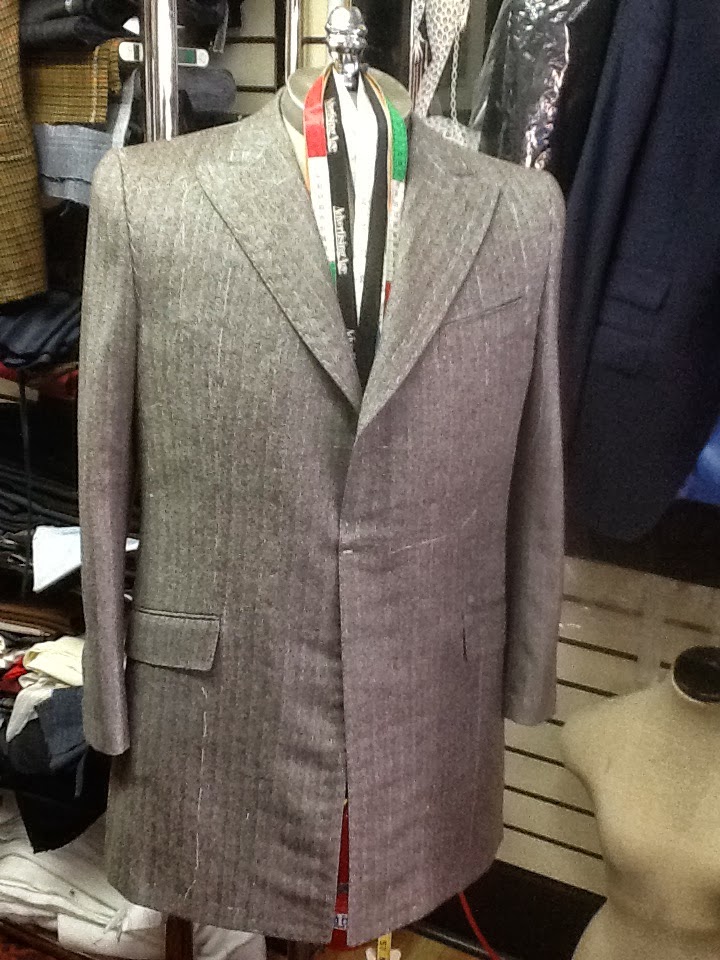 Photo of F&R Bespoke Tailor in New York City, New York, United States - 6 Picture of Point of interest, Establishment