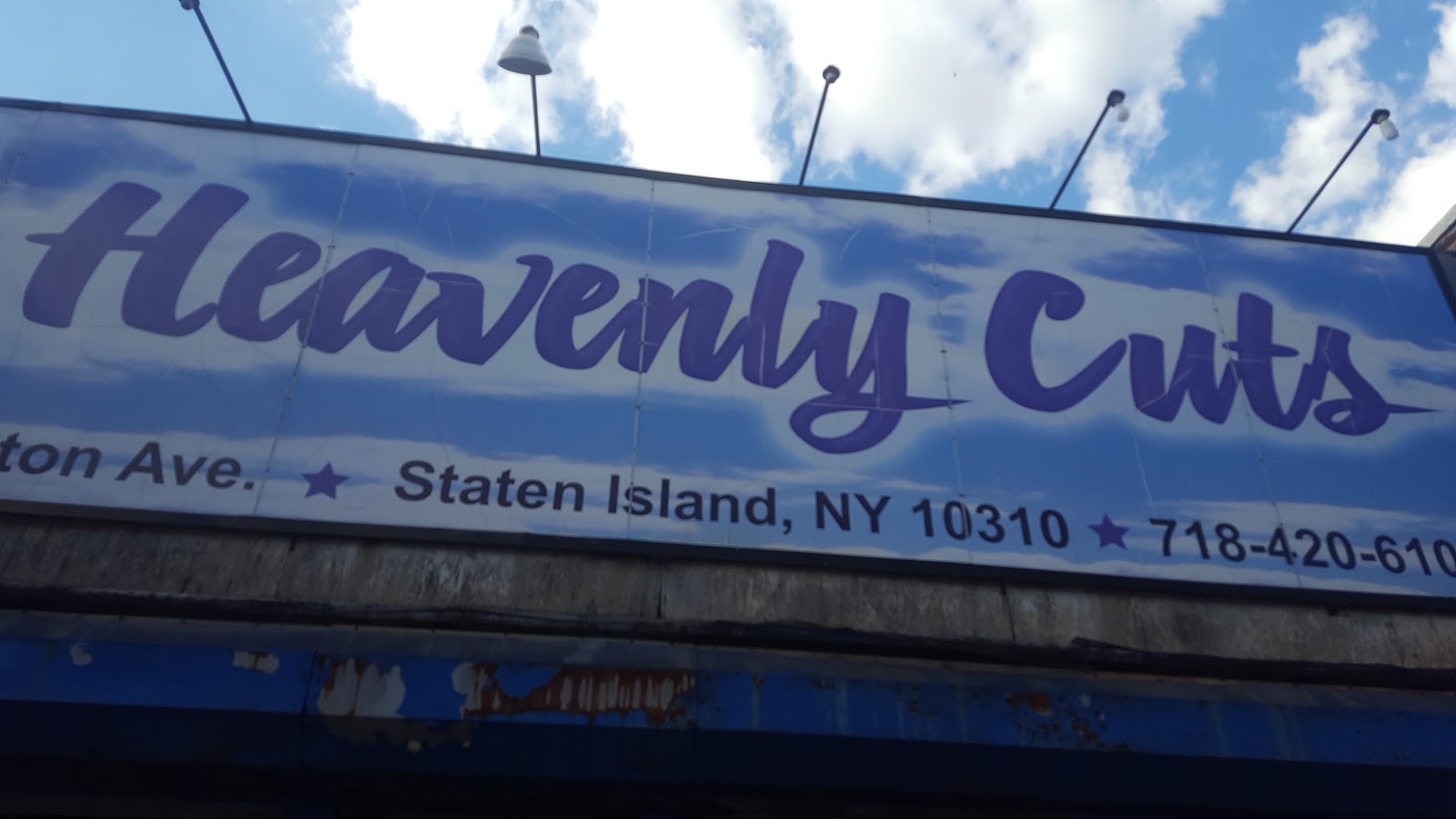 Photo of Heavenly Cuts in Staten Island City, New York, United States - 1 Picture of Point of interest, Establishment, Health, Hair care