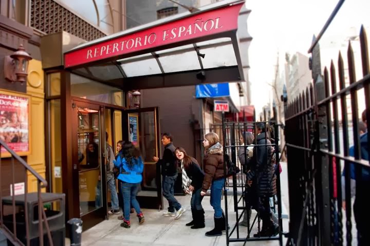 Photo of Repertorio Espanol in New York City, New York, United States - 1 Picture of Point of interest, Establishment