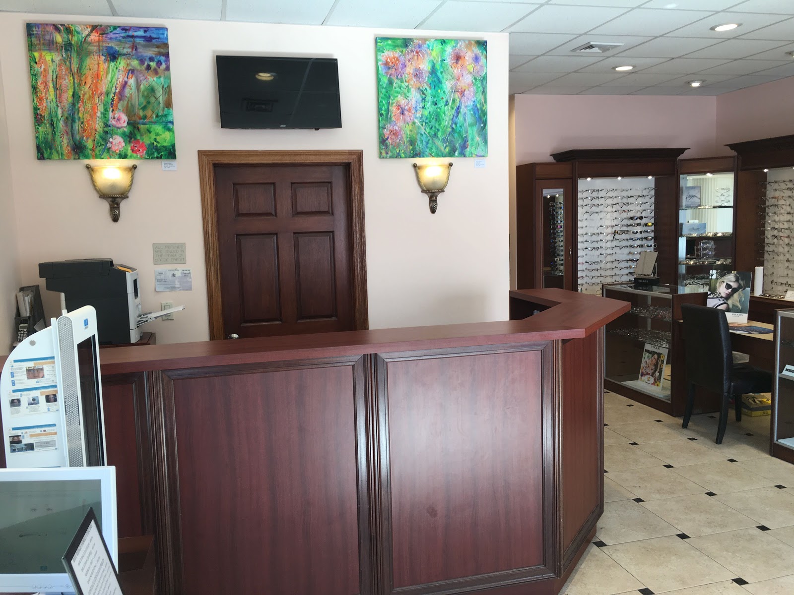 Photo of Bay Ridge Family Eyecare Optical in Kings County City, New York, United States - 2 Picture of Point of interest, Establishment, Store, Health