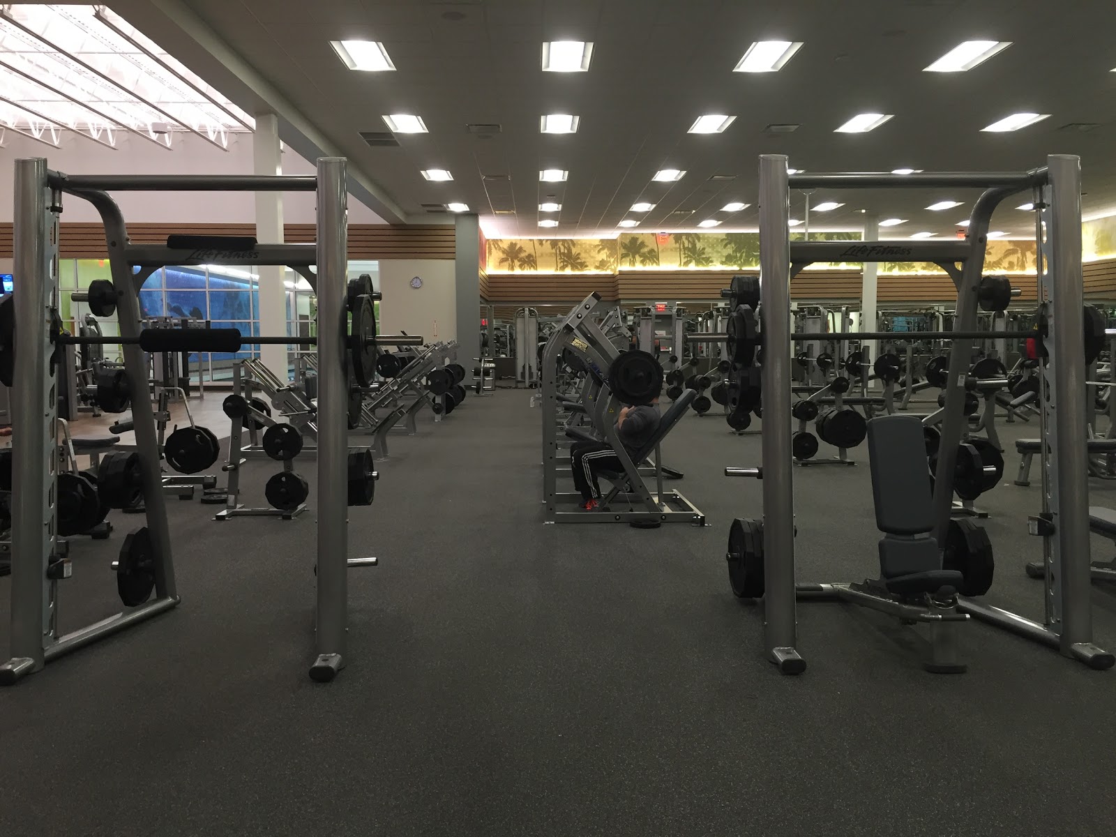 Photo of LA Fitness in Kearny City, New Jersey, United States - 1 Picture of Point of interest, Establishment, Health, Gym