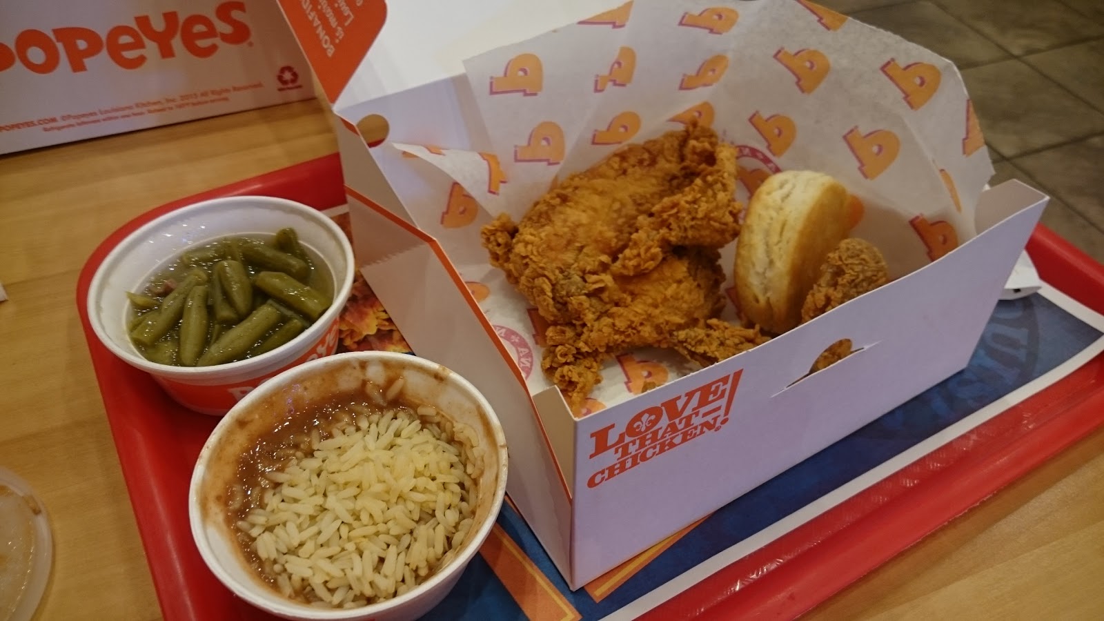 Photo of Popeyes® Louisiana Kitchen in Kings County City, New York, United States - 3 Picture of Restaurant, Food, Point of interest, Establishment