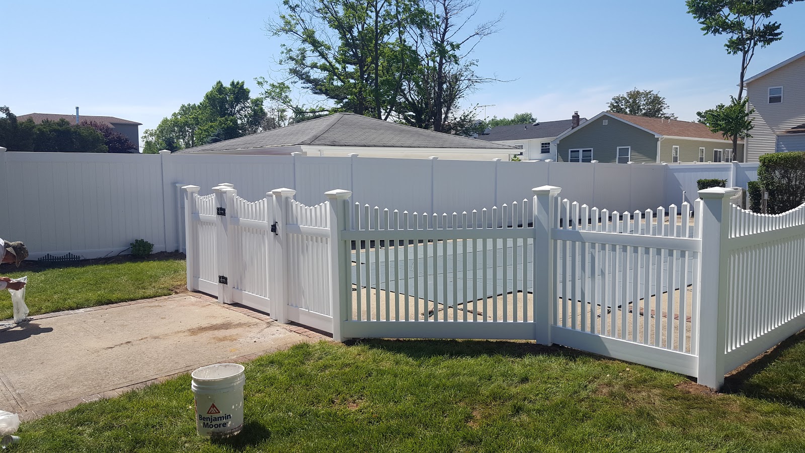 Photo of Juliosfencecorp in Freeport City, New York, United States - 6 Picture of Point of interest, Establishment, General contractor
