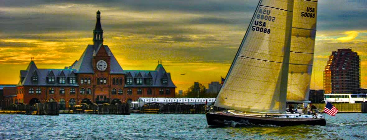 Photo of SAIL NYC - Boat Rental in Jersey City, New Jersey, United States - 3 Picture of Point of interest, Establishment, Travel agency