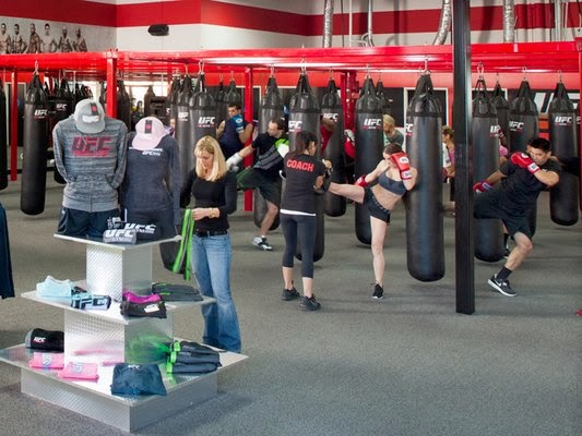 Photo of UFC Gym Totowa in Totowa City, New Jersey, United States - 3 Picture of Point of interest, Establishment, Health, Gym