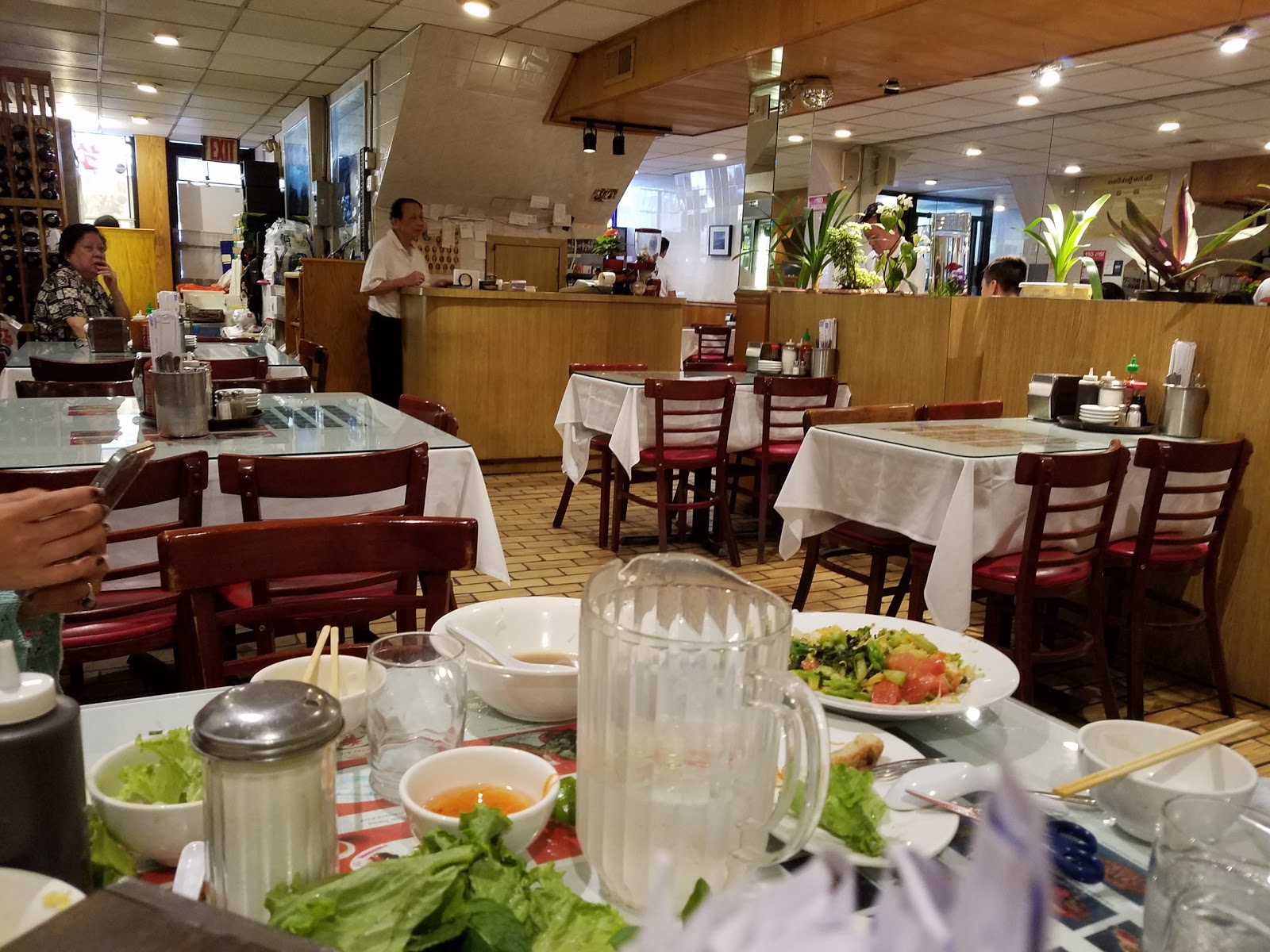 Photo of Nha Trang One in New York City, New York, United States - 1 Picture of Restaurant, Food, Point of interest, Establishment, Meal takeaway