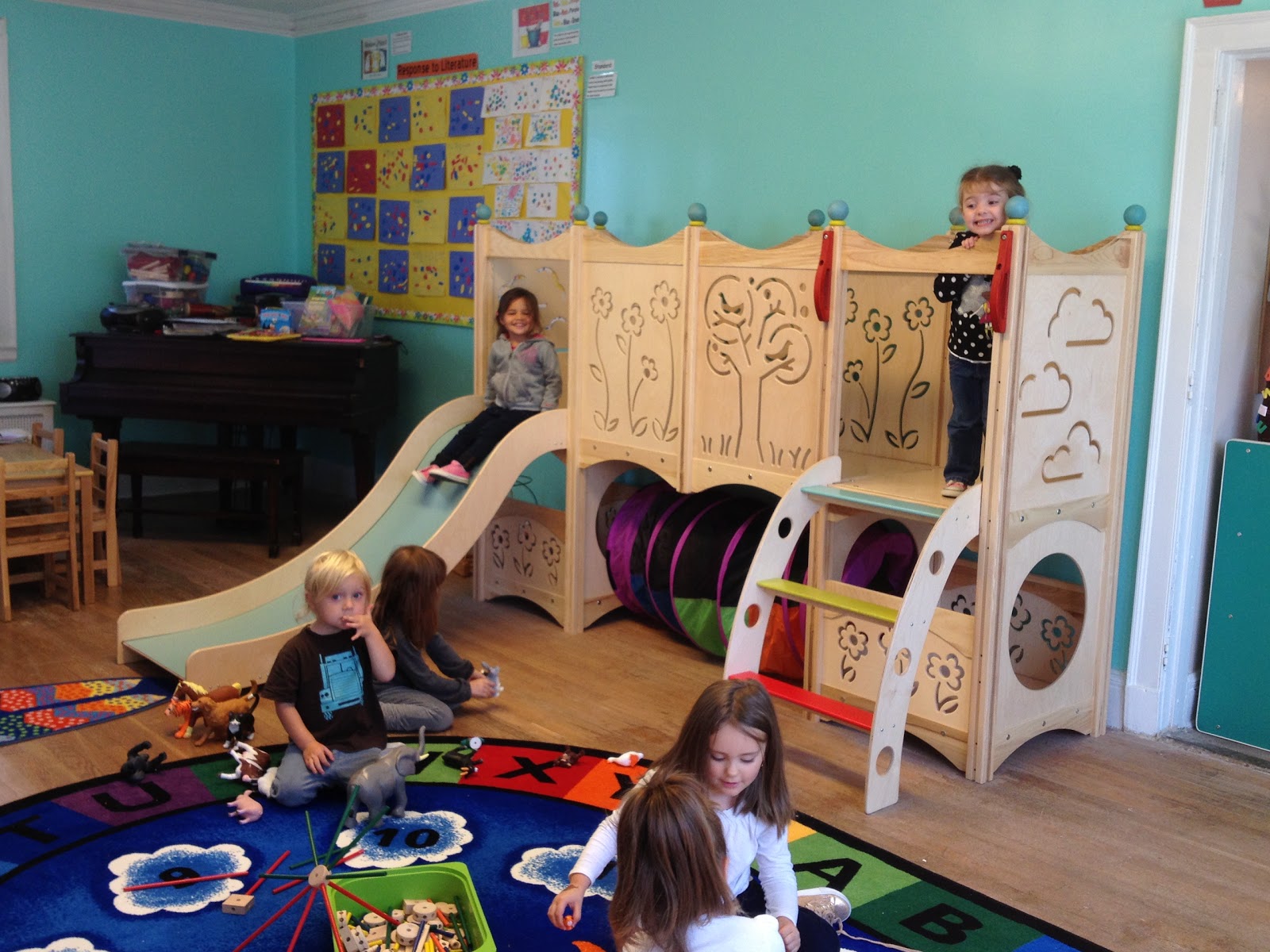 Photo of A.B.L.E. Discovery Center for Children in Belle Harbor City, New York, United States - 3 Picture of Point of interest, Establishment, School