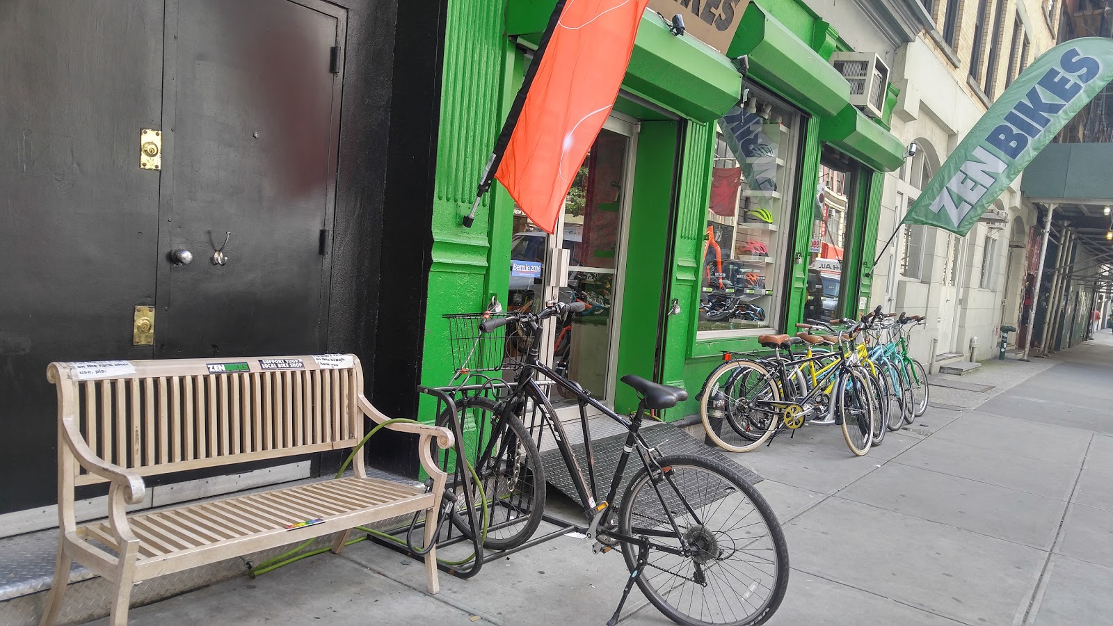 Photo of Zen Bikes in New York City, New York, United States - 6 Picture of Point of interest, Establishment, Store, Bicycle store