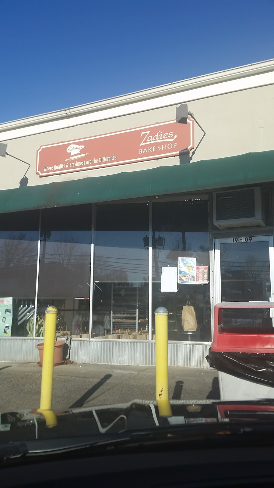 Photo of Zadies Kosher Bake Shop in Fair Lawn City, New Jersey, United States - 1 Picture of Restaurant, Food, Point of interest, Establishment, Store, Bakery