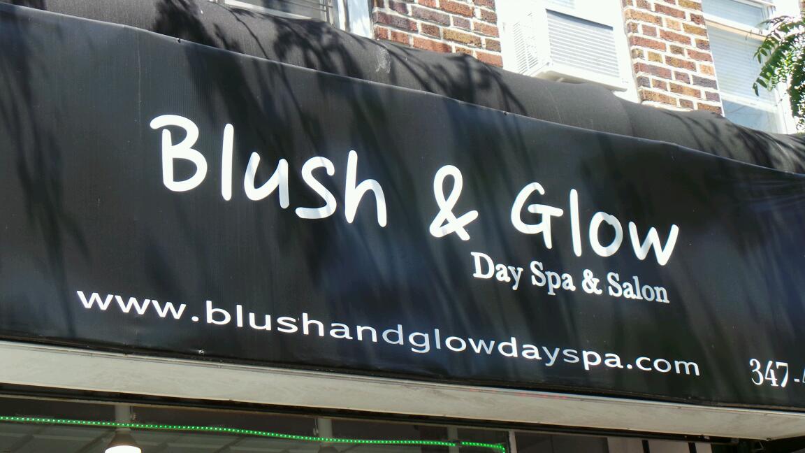 Photo of Blush & Glow Day Spa in Queens City, New York, United States - 2 Picture of Point of interest, Establishment, Spa, Beauty salon, Hair care