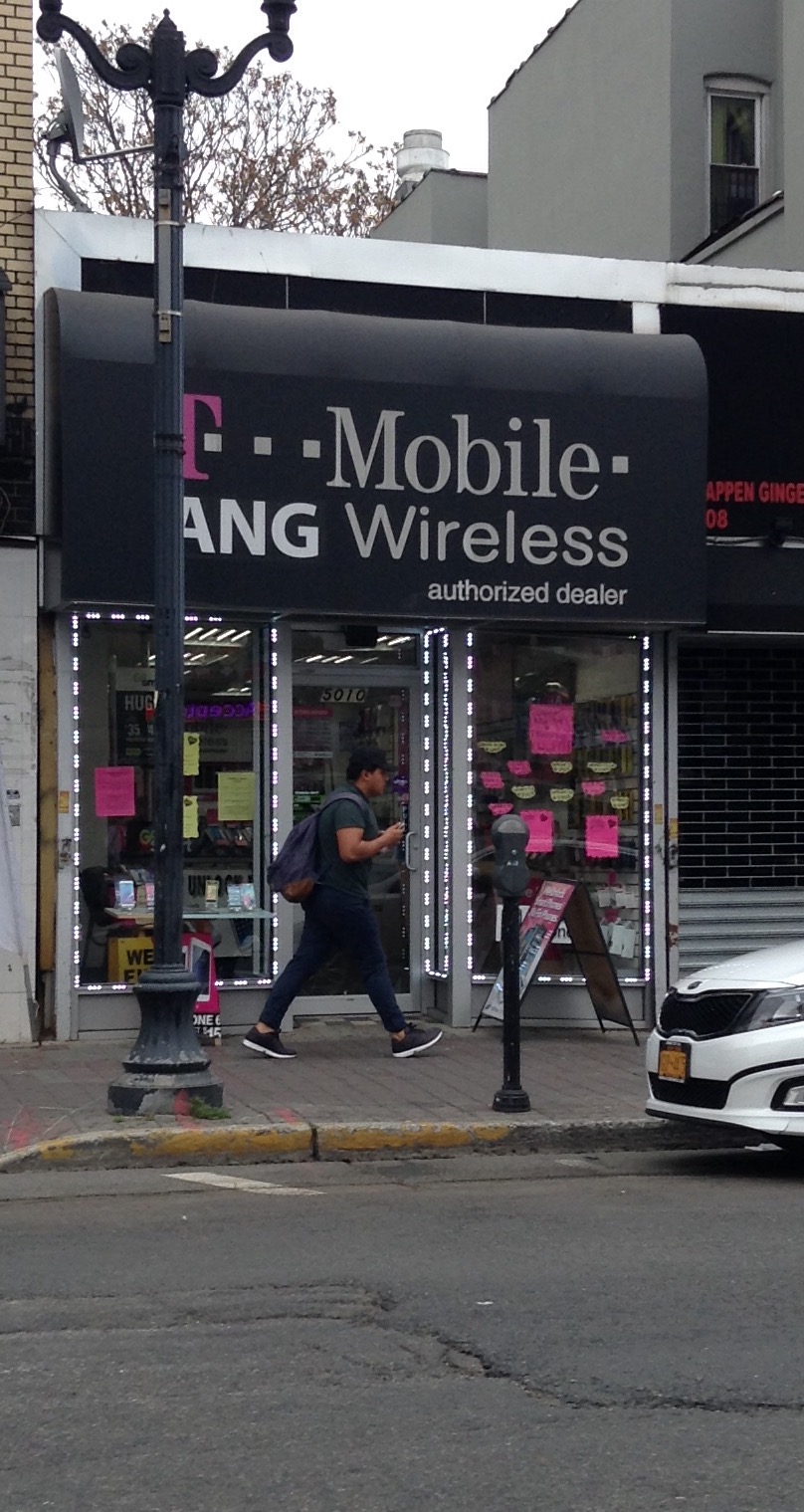 Photo of Ang Wireless LLC in West New York City, New Jersey, United States - 1 Picture of Point of interest, Establishment, Store