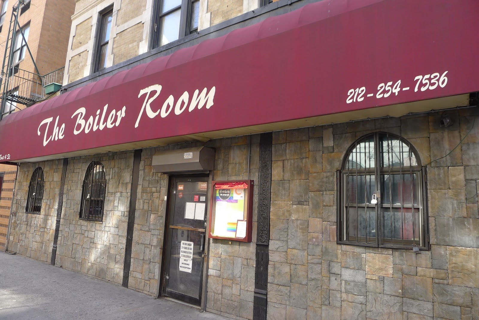 Photo of The Boiler Room in New York City, New York, United States - 6 Picture of Point of interest, Establishment, Bar