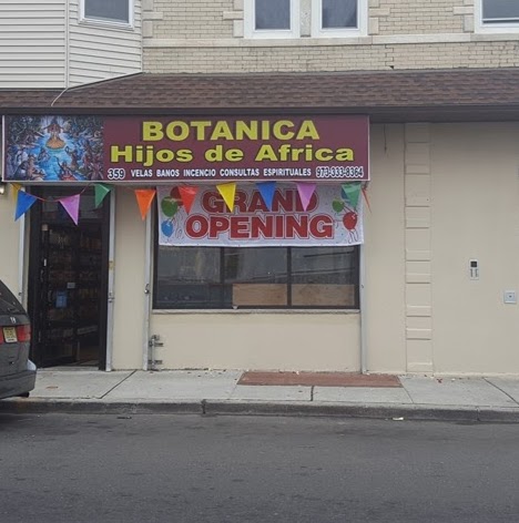 Photo of Botanica Hijos de Africa in Paterson City, New Jersey, United States - 1 Picture of Point of interest, Establishment, Store