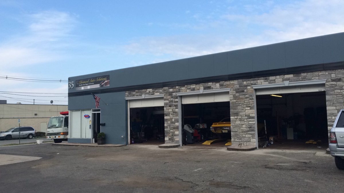 Photo of Advanced Auto Solutions-Auto repair, service, oil change in North Arlington City, New Jersey, United States - 1 Picture of Point of interest, Establishment, Car repair