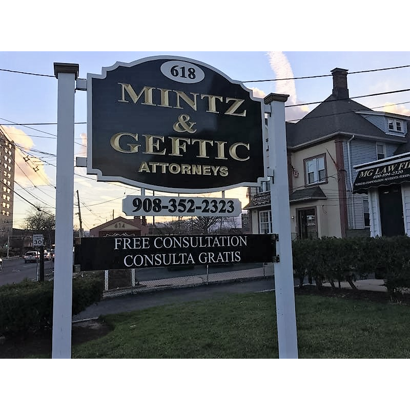 Photo of Mintz & Geftic, LLC in Elizabeth City, New Jersey, United States - 7 Picture of Point of interest, Establishment, Lawyer