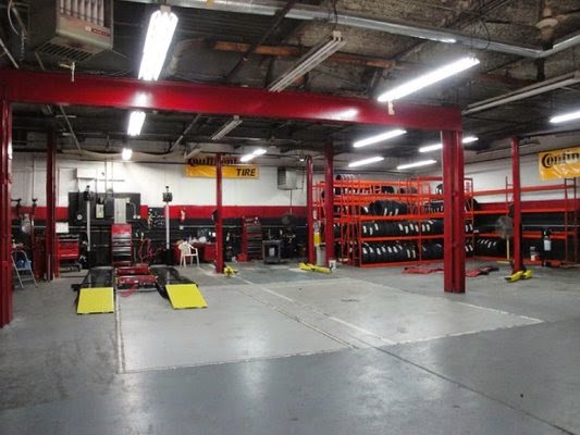 Photo of Wheel & Tire Depot in Yonkers City, New York, United States - 4 Picture of Point of interest, Establishment, Store, Car repair