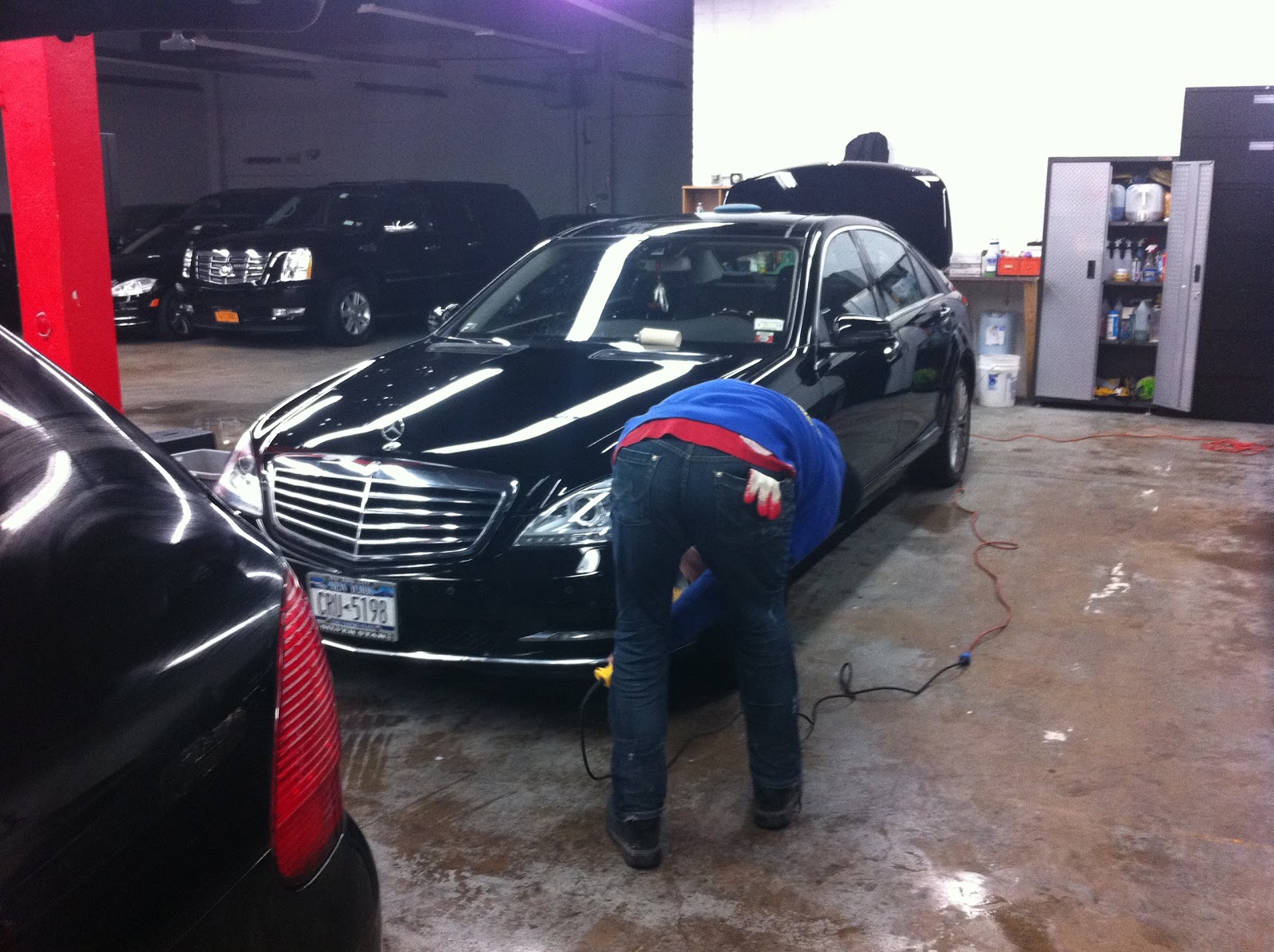 Photo of Queens Hand Carwash and Auto Detailing in Woodside City, New York, United States - 2 Picture of Point of interest, Establishment, Car repair, Car wash