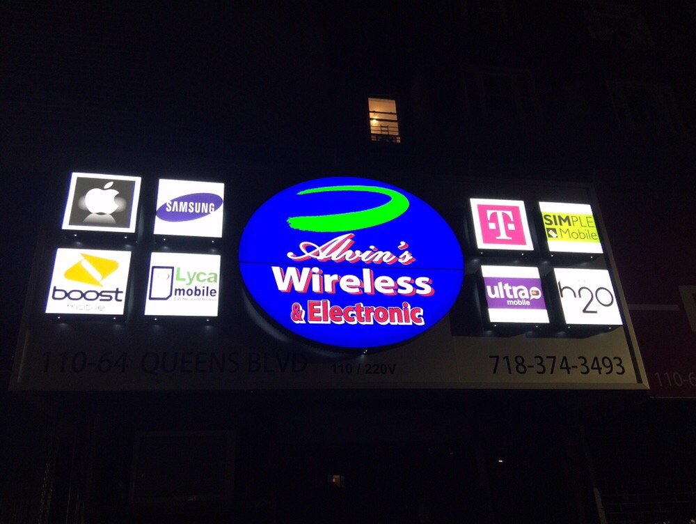 Photo of alvinwireless in Queens City, New York, United States - 8 Picture of Point of interest, Establishment, Store