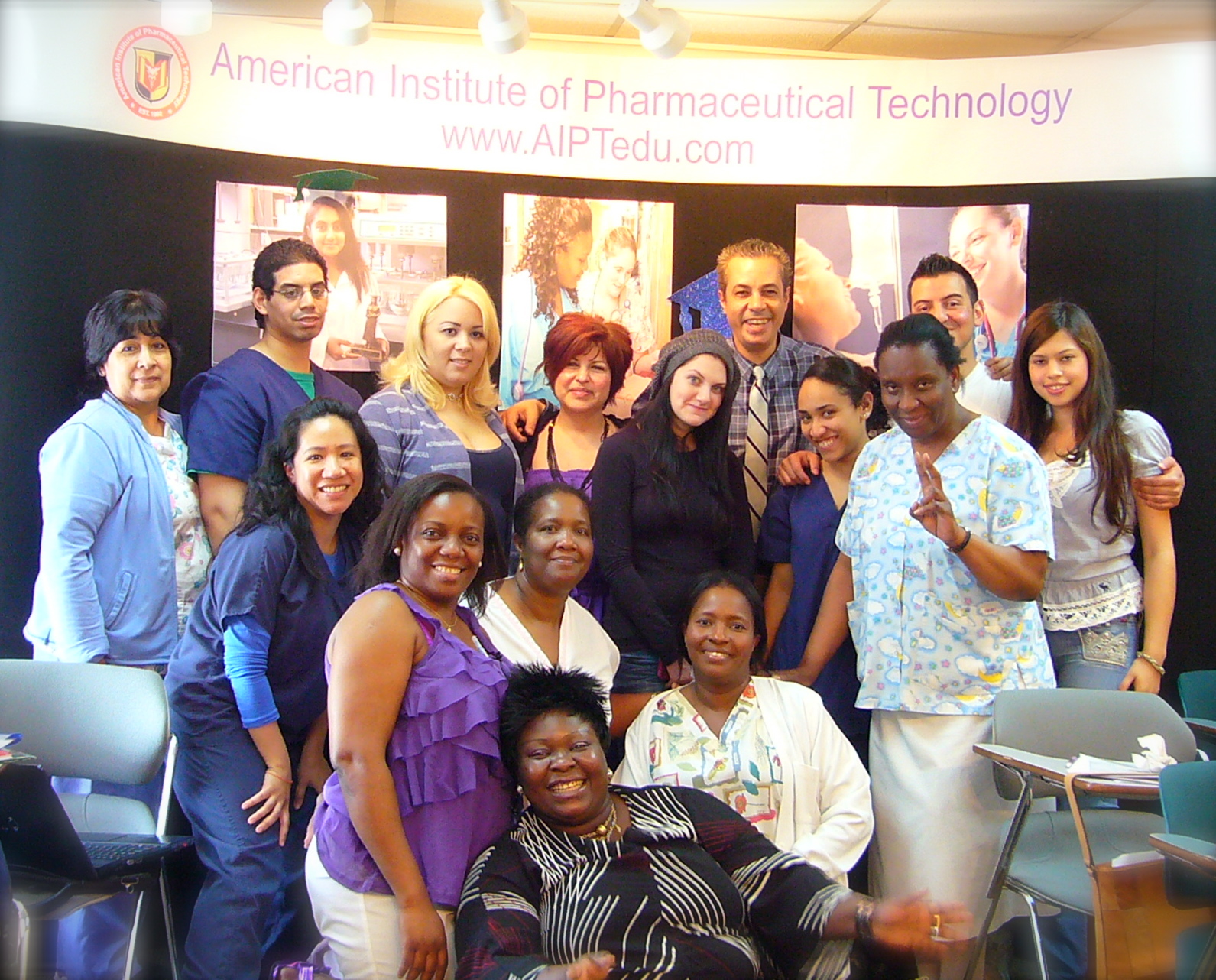 Photo of American Institute Of Pharmaceutical Technology - AIPT Institute in Hackensack City, New Jersey, United States - 3 Picture of Point of interest, Establishment