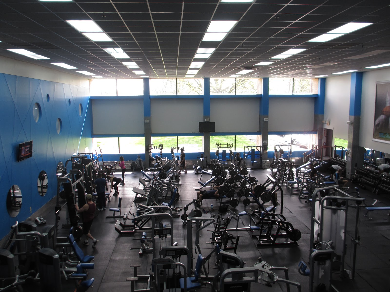 Photo of Blue Peak Fitness in Cranford City, New Jersey, United States - 2 Picture of Point of interest, Establishment, Health, Gym