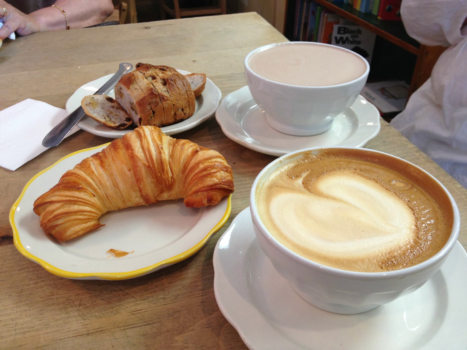 Photo of La Boulangerie in Forest Hills City, New York, United States - 5 Picture of Food, Point of interest, Establishment, Store, Bakery