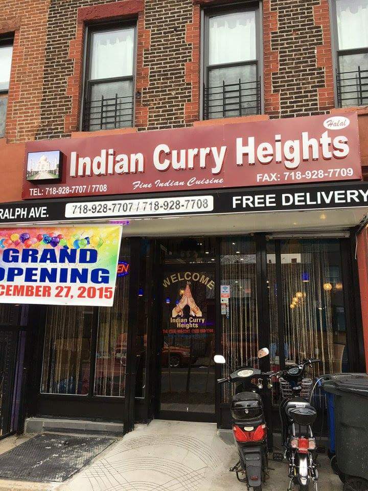 Photo of Indian Curry Heights in Kings County City, New York, United States - 2 Picture of Restaurant, Food, Point of interest, Establishment
