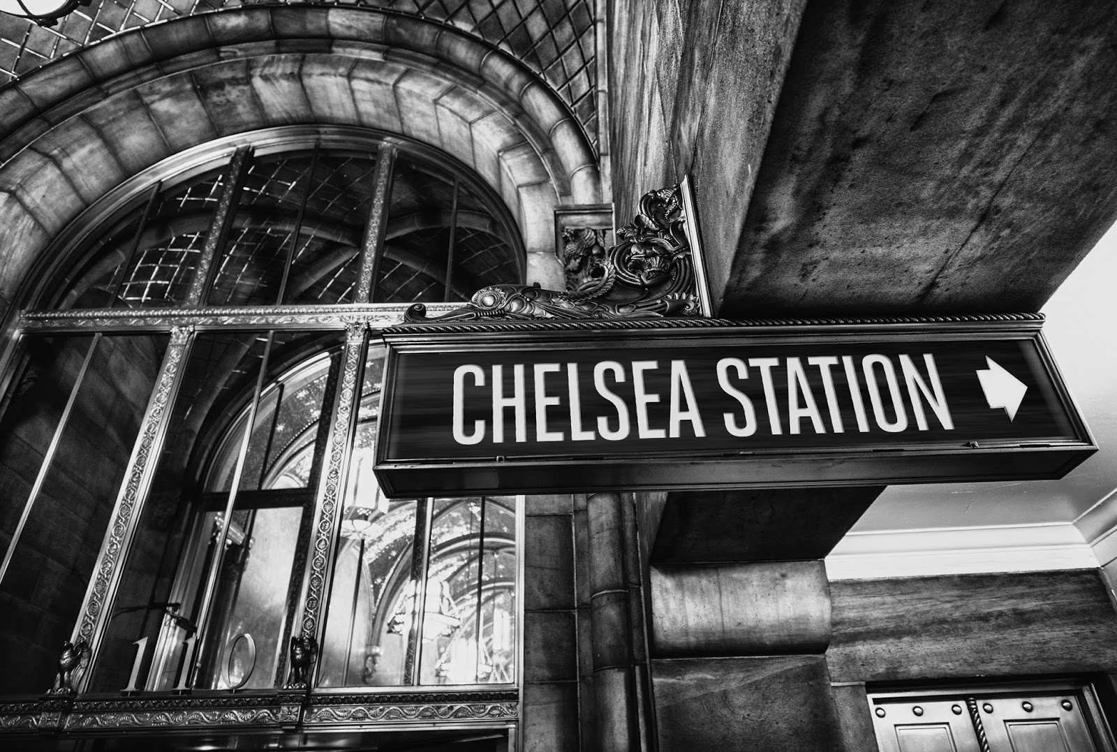 Photo of Chelsea Station in New York City, New York, United States - 4 Picture of Restaurant, Food, Point of interest, Establishment, Bar