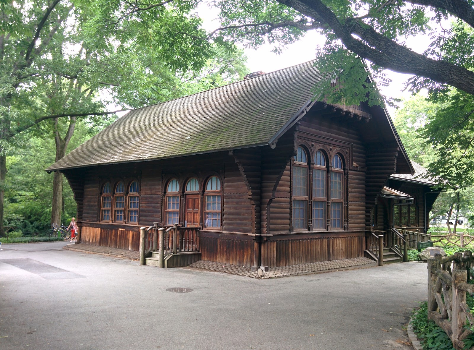 Photo of Swedish Cottage Marionette in New York City, New York, United States - 2 Picture of Point of interest, Establishment