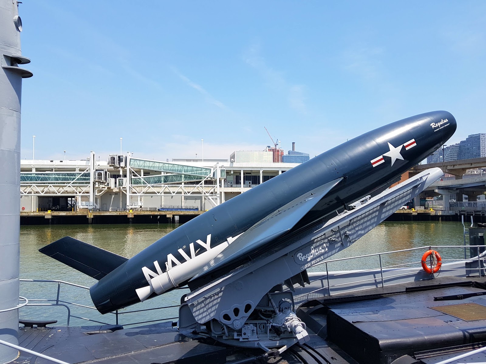 Photo of Submarine USS Growler in New York City, New York, United States - 2 Picture of Point of interest, Establishment