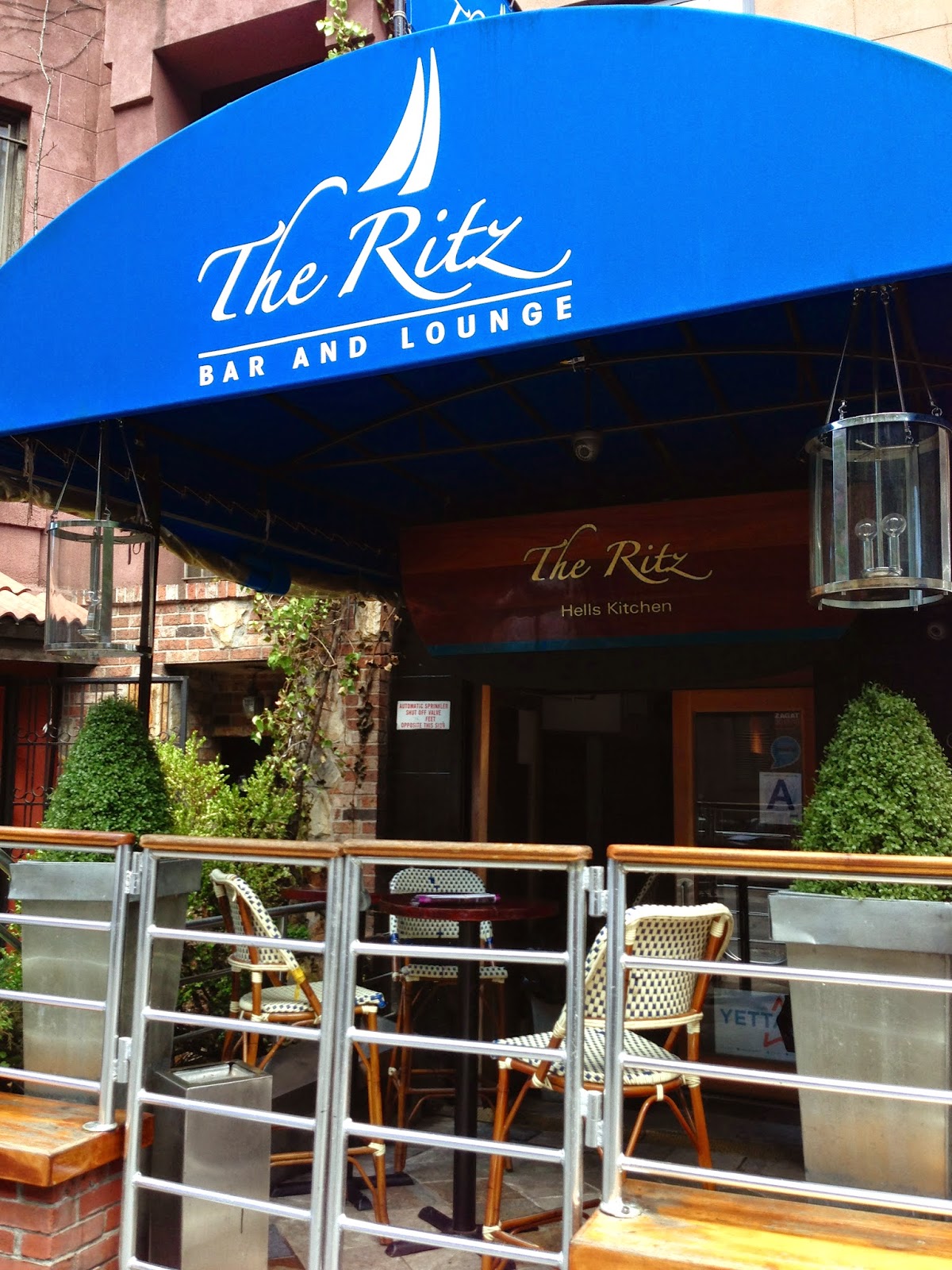 Photo of The Ritz in New York City, New York, United States - 1 Picture of Point of interest, Establishment, Bar